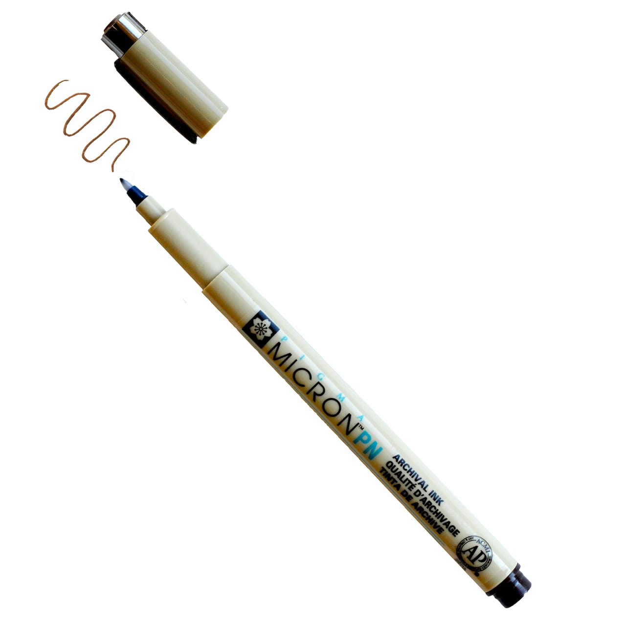 Pigma® Micron™ PN Durable Plastic Nib Pen